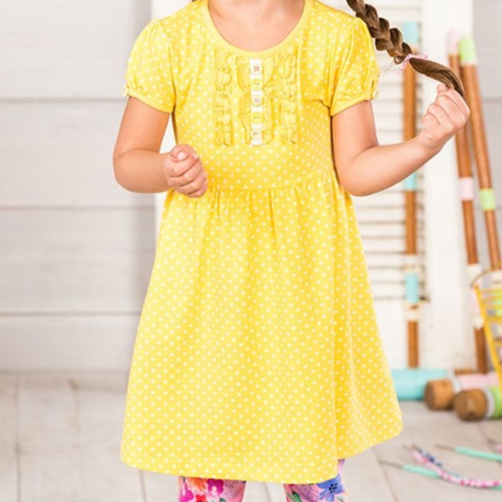 Matilda Jane Sun Flare Dress